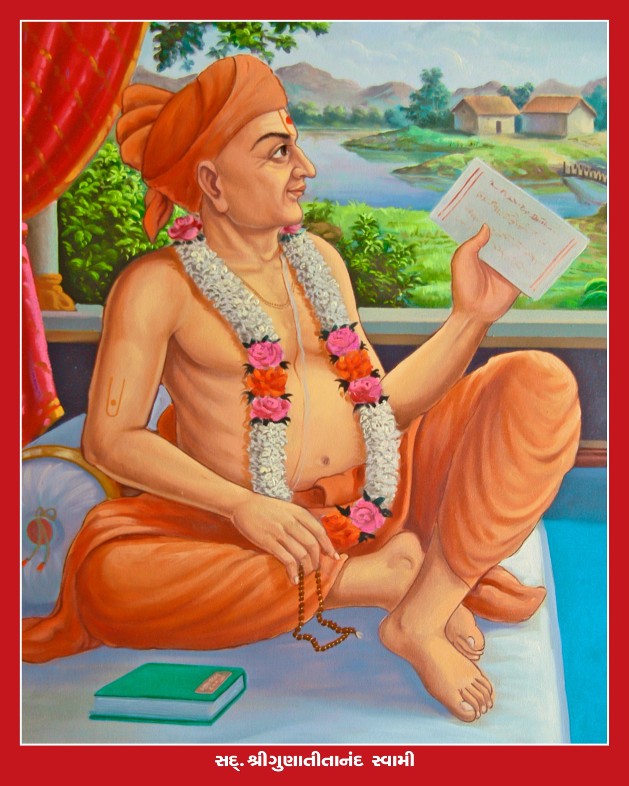 Gunatitanand Swami